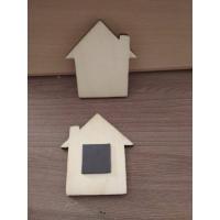 Заготовка під магніт " Будиночок"